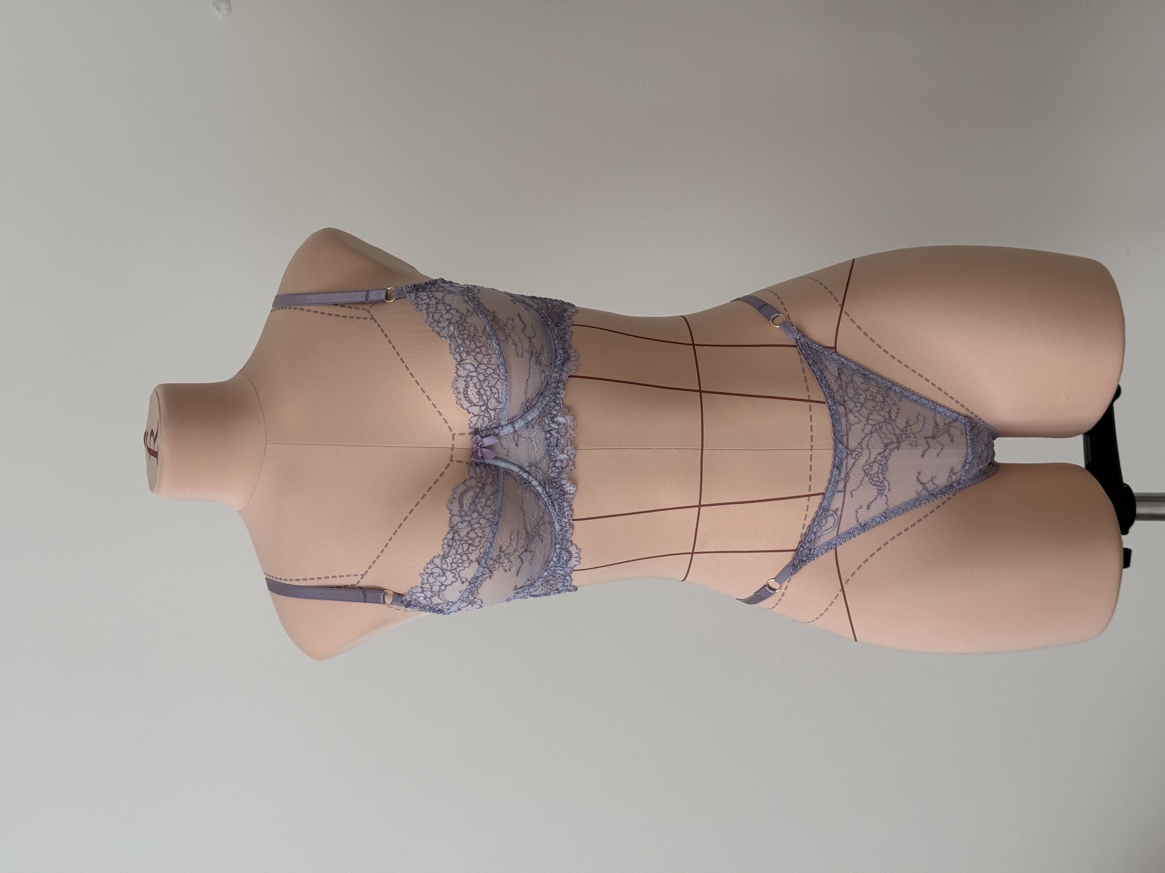 Фото Комплект «Бутоны жасмина после дождя»